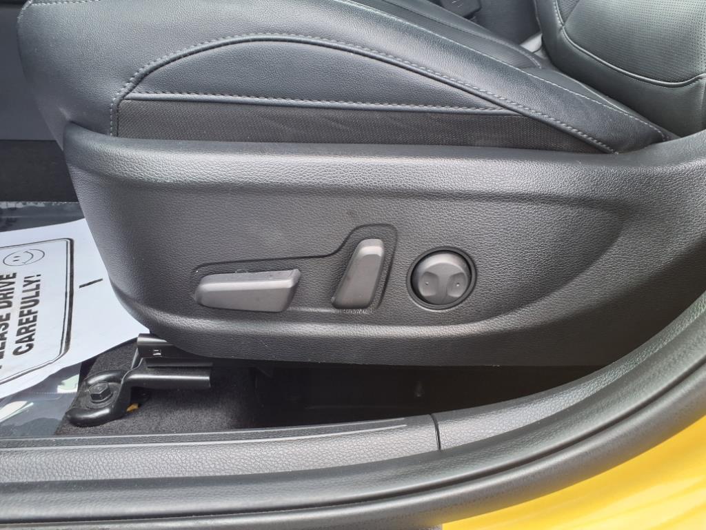 used 2021 Kia Seltos car, priced at $23,495