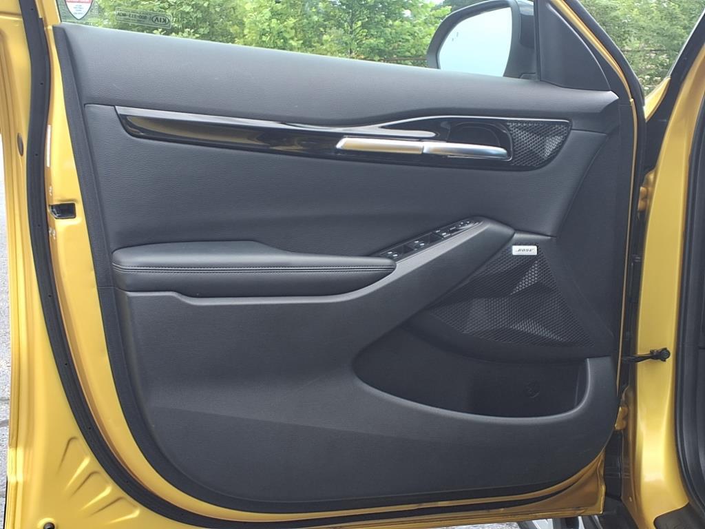 used 2021 Kia Seltos car, priced at $23,495