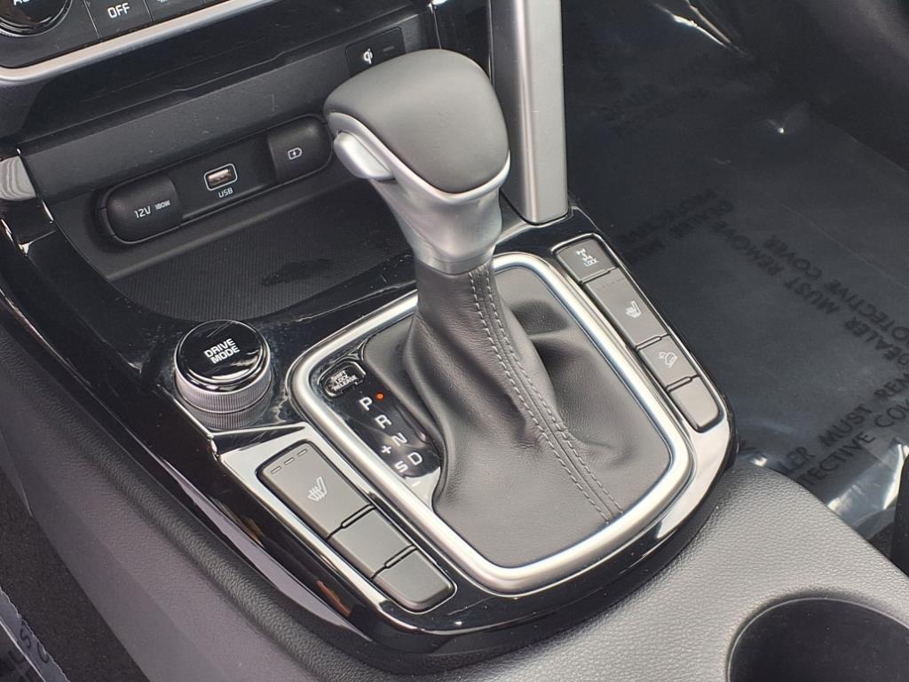 used 2021 Kia Seltos car, priced at $23,495