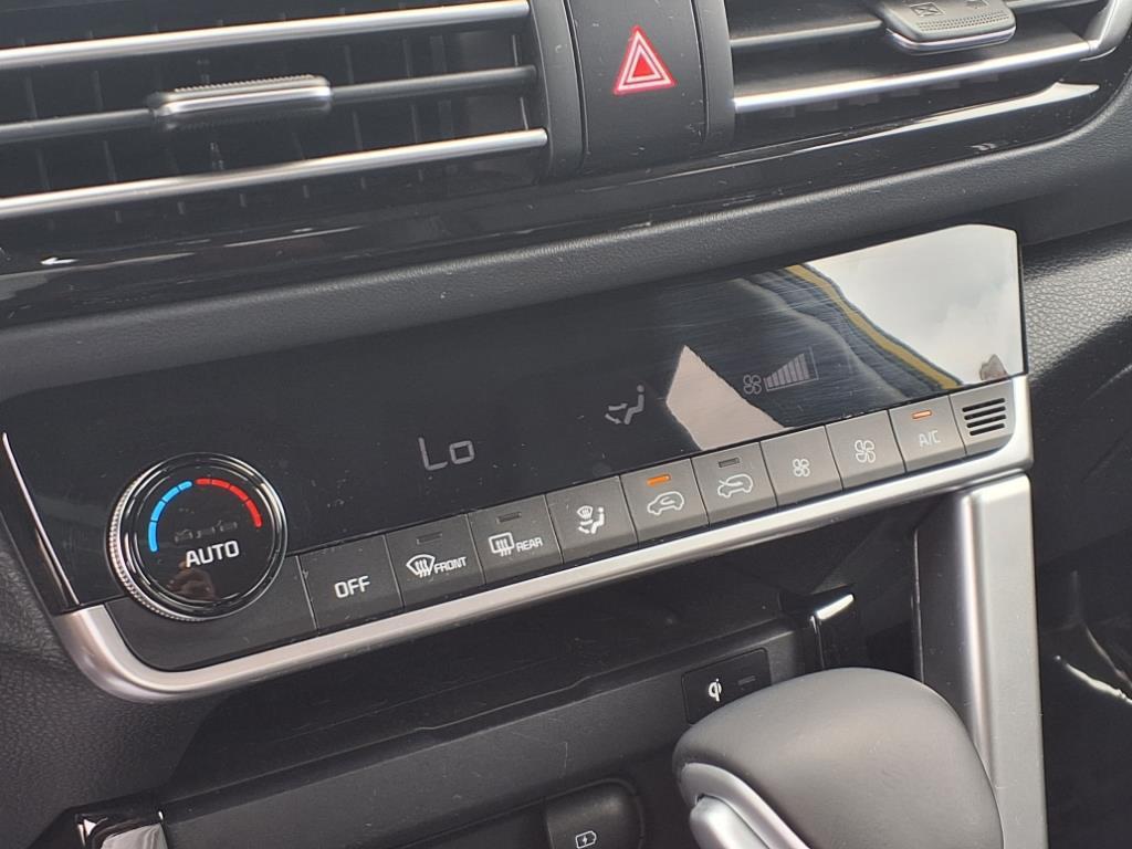 used 2021 Kia Seltos car, priced at $23,495