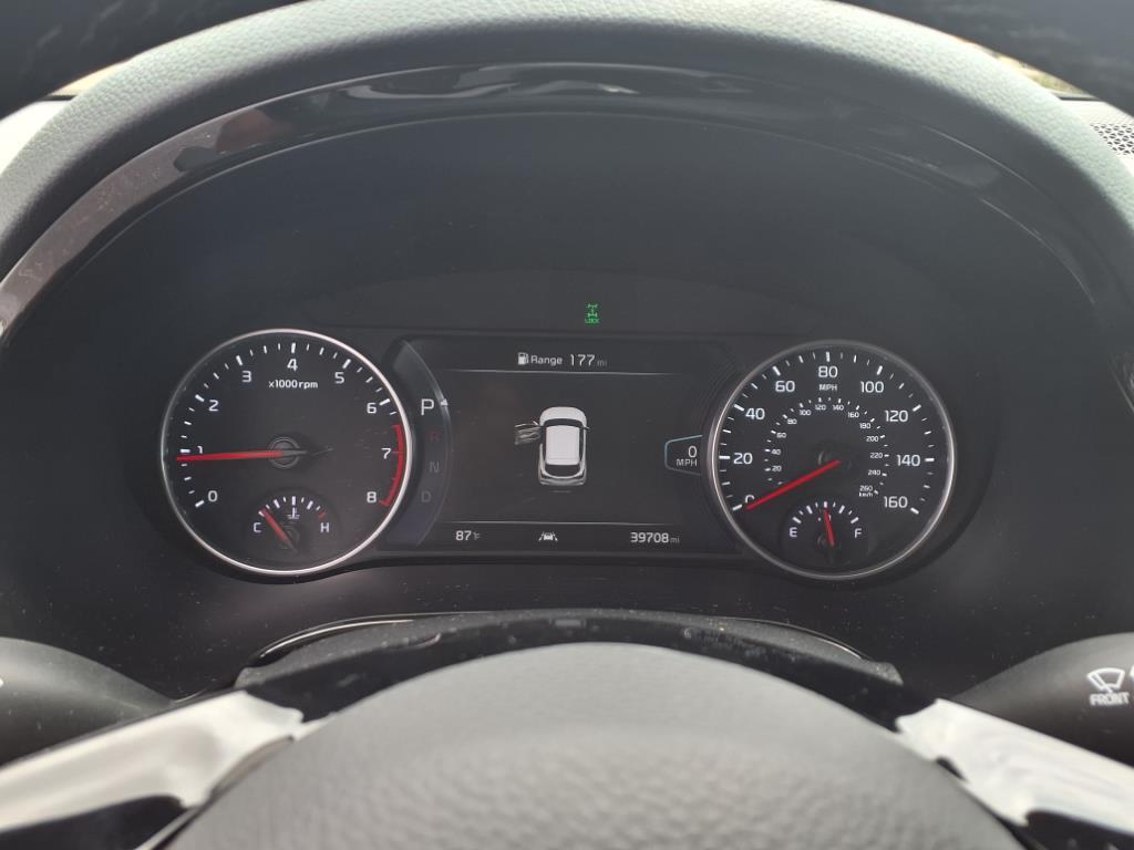 used 2021 Kia Seltos car, priced at $23,495