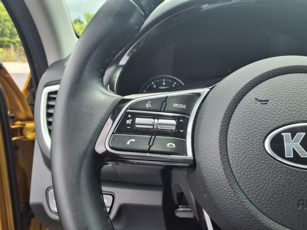 used 2021 Kia Seltos car, priced at $23,495