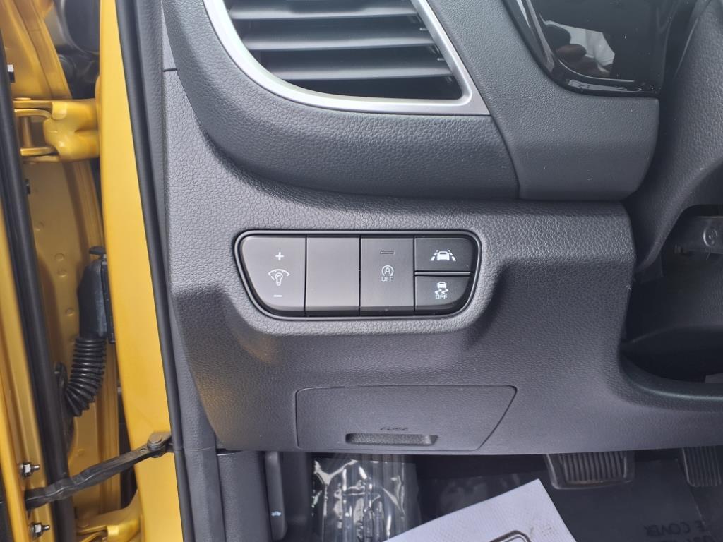 used 2021 Kia Seltos car, priced at $23,495