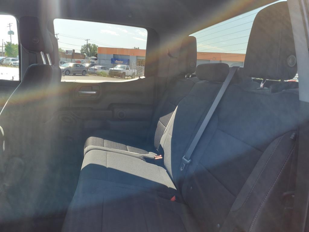 used 2022 Chevrolet Silverado 1500 car, priced at $32,955