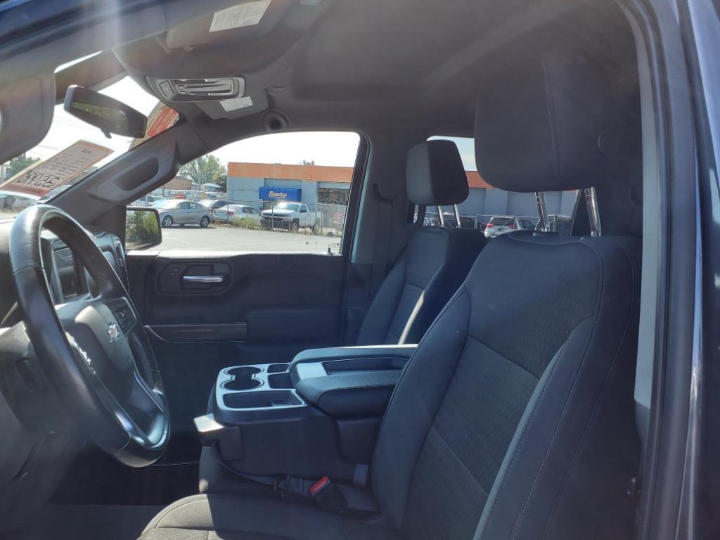 used 2022 Chevrolet Silverado 1500 car, priced at $32,955