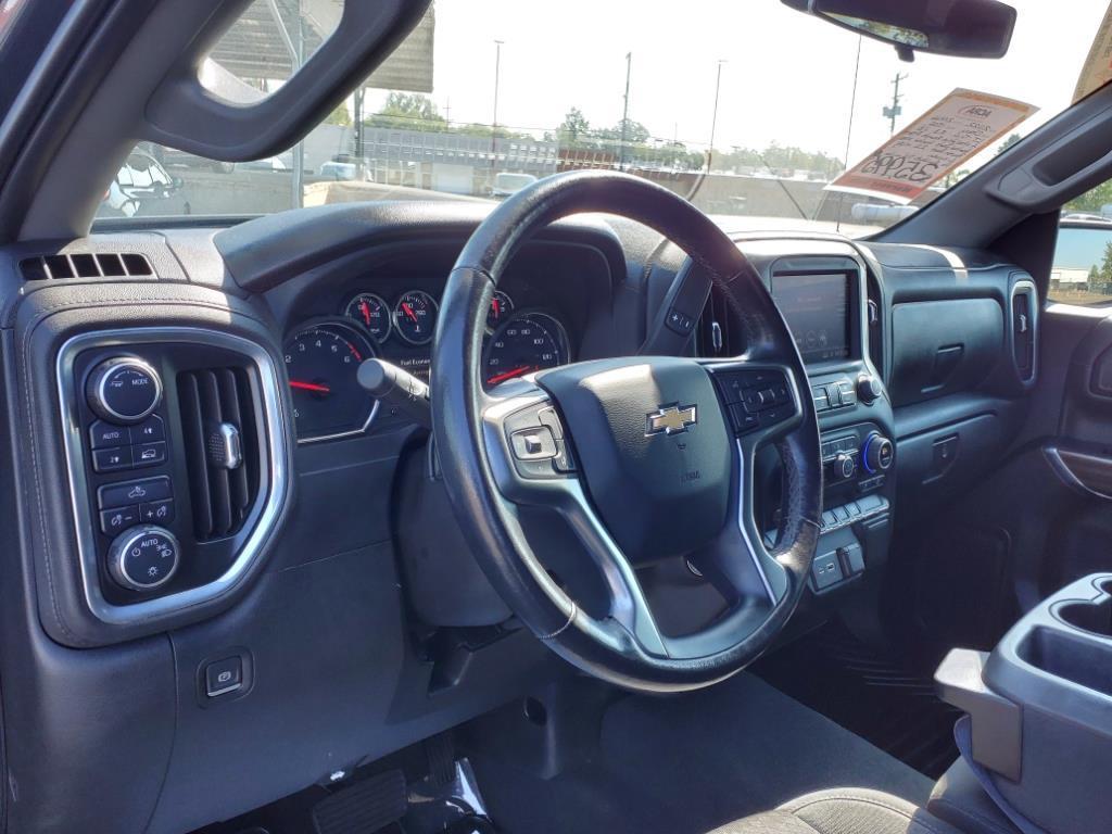 used 2022 Chevrolet Silverado 1500 car, priced at $32,955