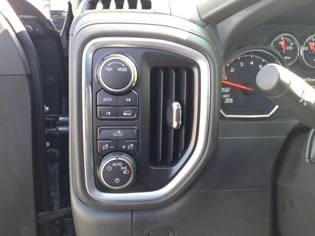 used 2022 Chevrolet Silverado 1500 car, priced at $32,955