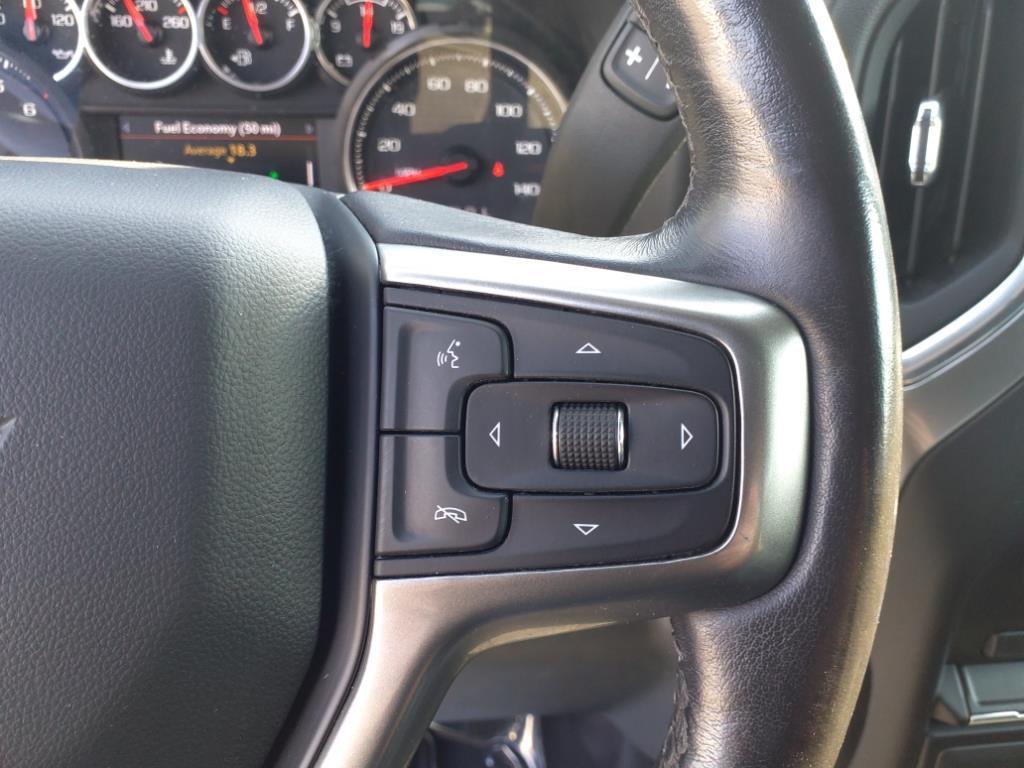 used 2022 Chevrolet Silverado 1500 car, priced at $32,955