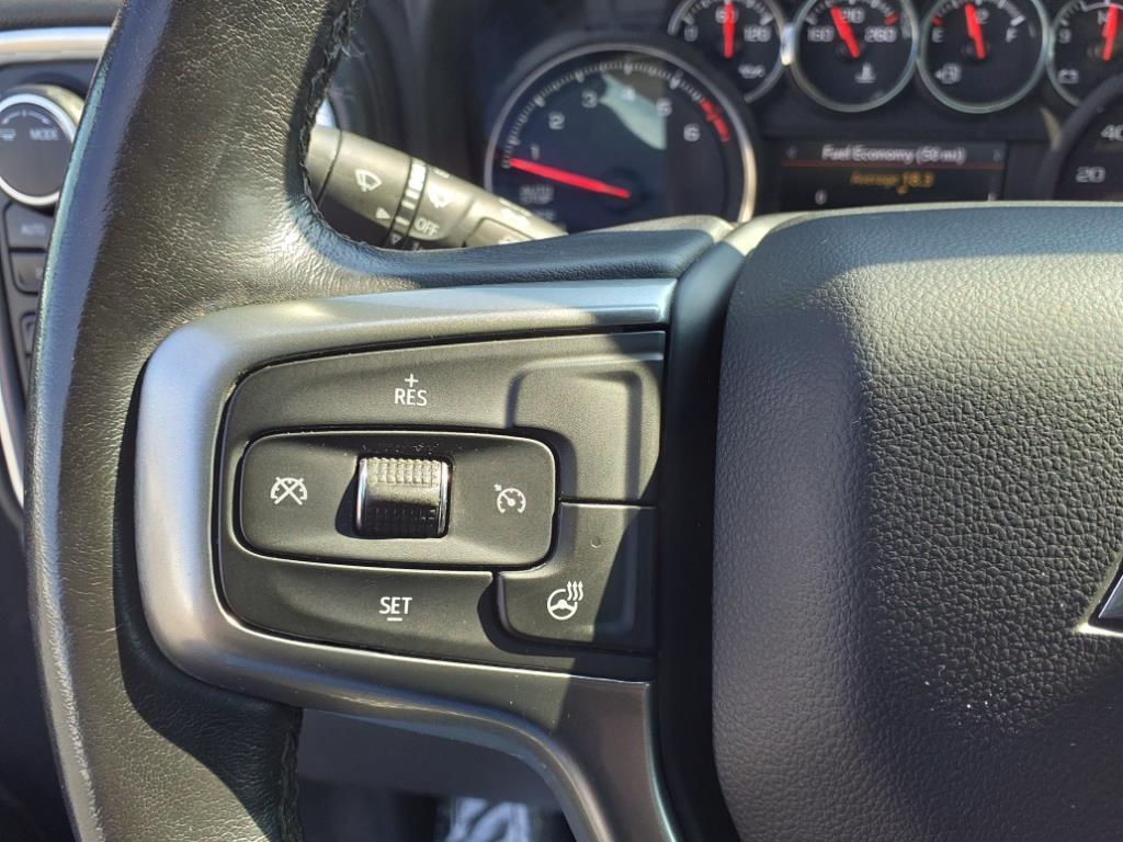 used 2022 Chevrolet Silverado 1500 car, priced at $32,955