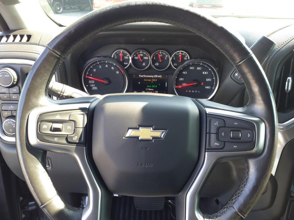 used 2022 Chevrolet Silverado 1500 car, priced at $32,955