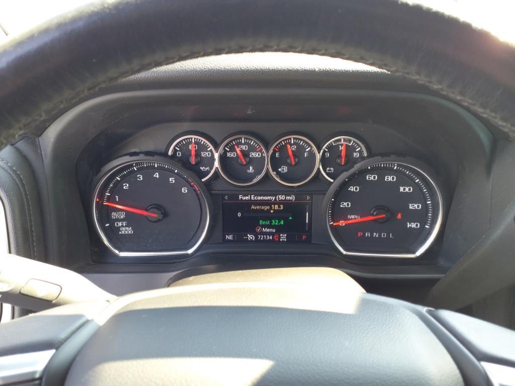 used 2022 Chevrolet Silverado 1500 car, priced at $32,955