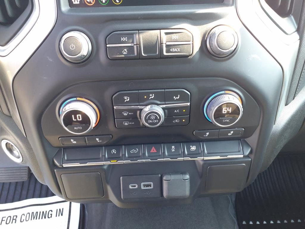 used 2022 Chevrolet Silverado 1500 car, priced at $32,955