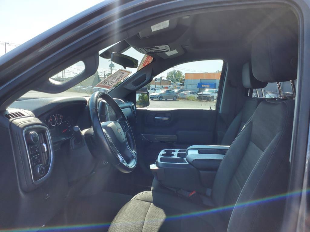 used 2022 Chevrolet Silverado 1500 car, priced at $32,955