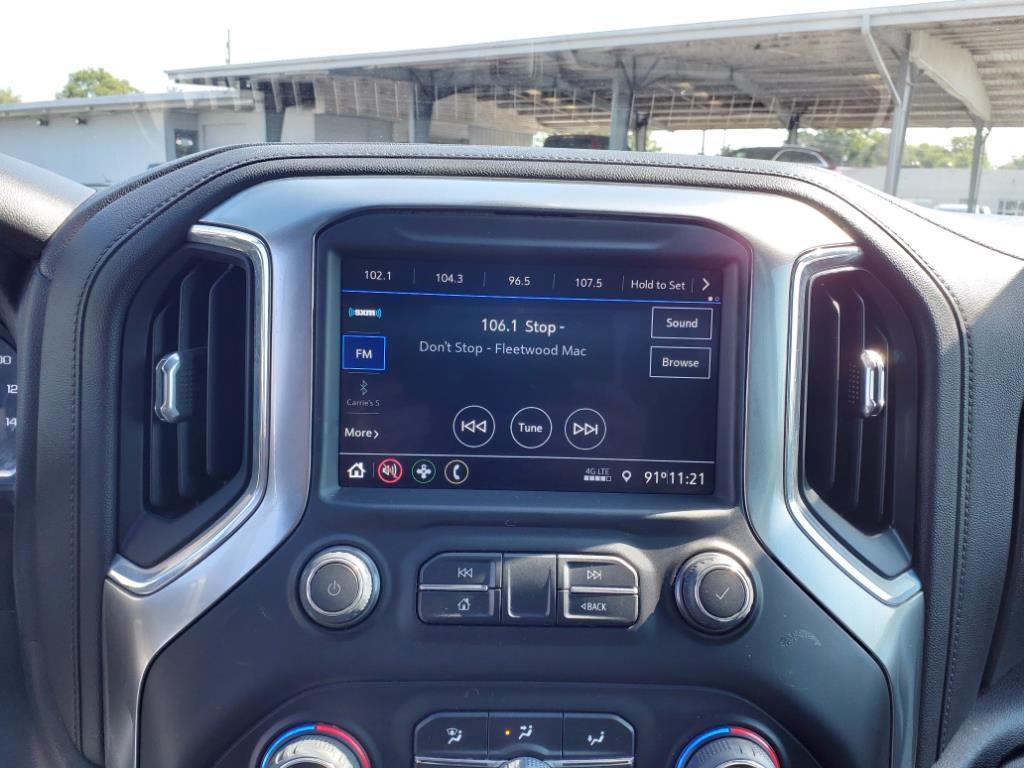 used 2022 Chevrolet Silverado 1500 car, priced at $32,955