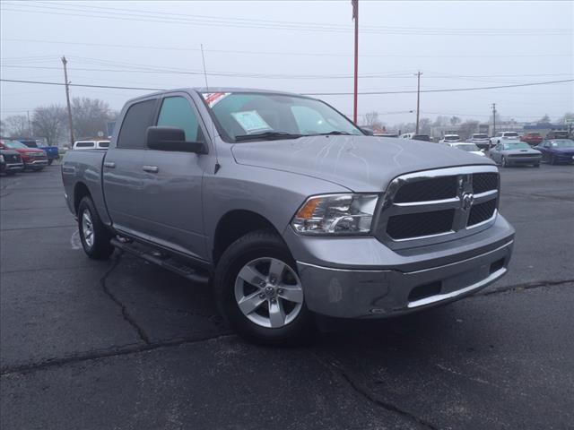 used 2020 Ram 1500 Classic car, priced at $19,995