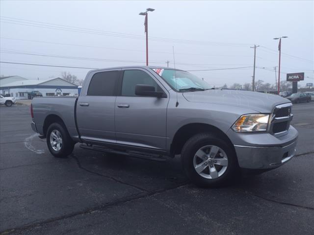 used 2020 Ram 1500 Classic car, priced at $19,995