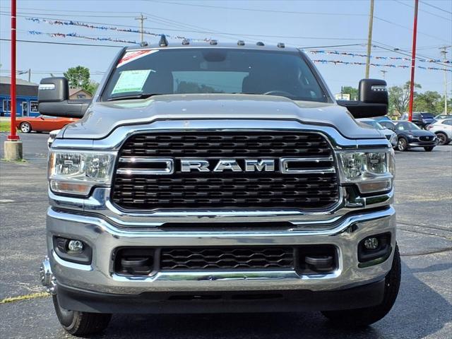 used 2024 Ram 3500 car, priced at $54,995
