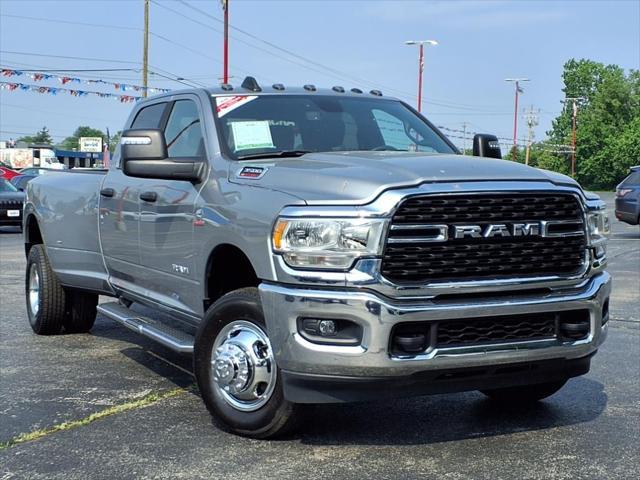 used 2024 Ram 3500 car, priced at $54,995