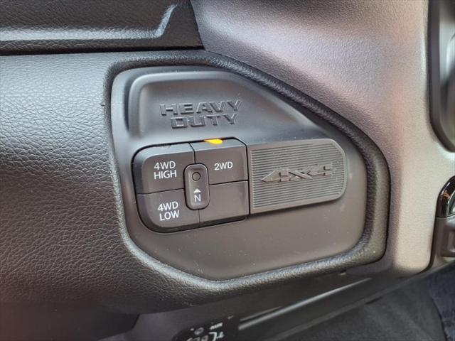 used 2024 Ram 3500 car, priced at $54,995