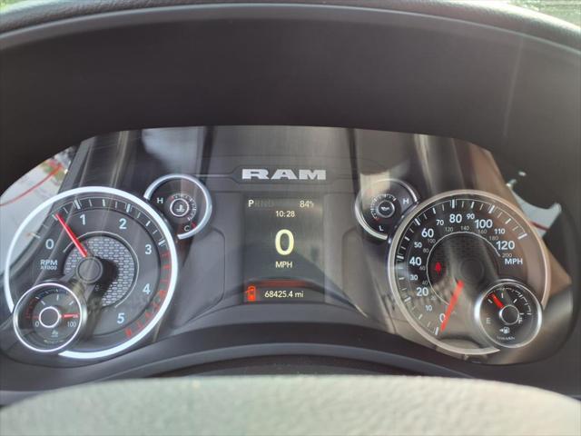 used 2024 Ram 3500 car, priced at $54,995