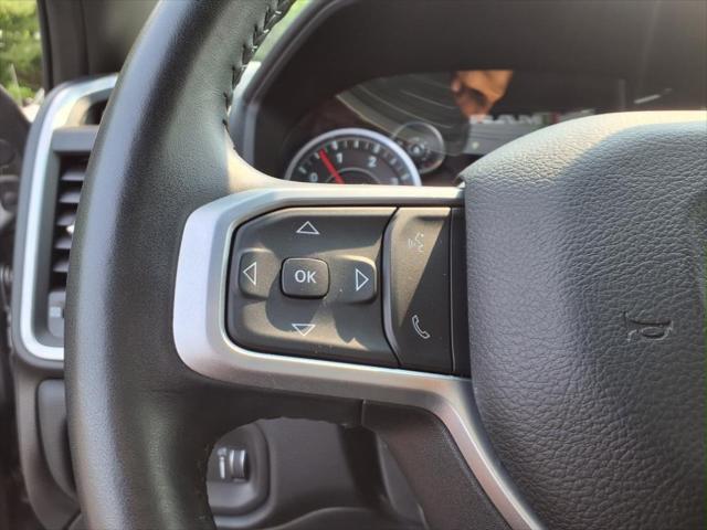 used 2024 Ram 3500 car, priced at $54,995