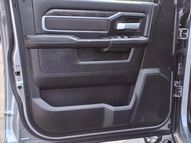 used 2024 Ram 3500 car, priced at $54,995