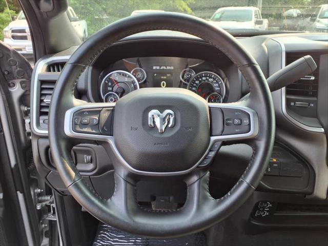used 2024 Ram 3500 car, priced at $54,995