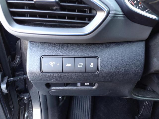 used 2023 Hyundai Santa Fe car, priced at $24,955