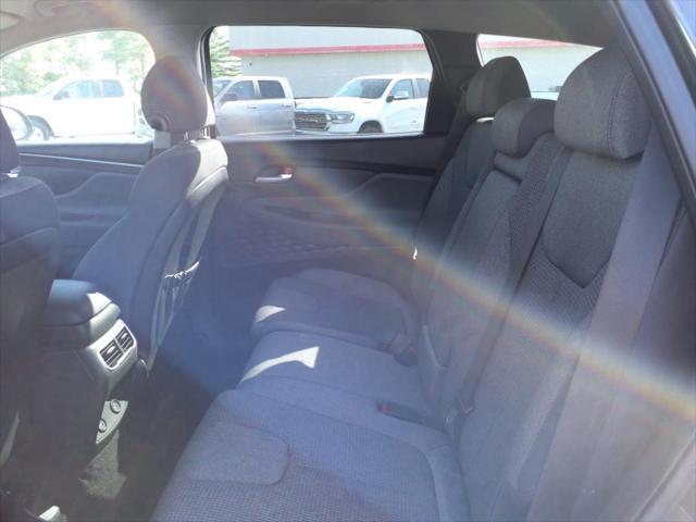 used 2023 Hyundai Santa Fe car, priced at $24,955