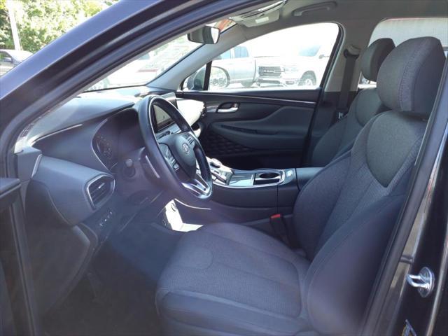 used 2023 Hyundai Santa Fe car, priced at $24,955