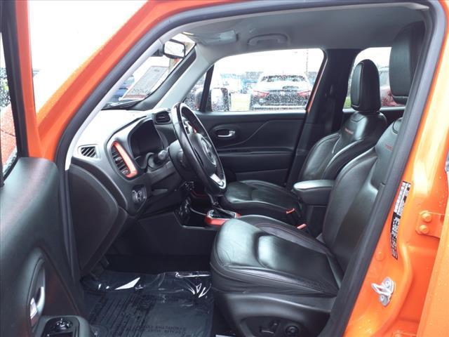 used 2021 Jeep Renegade car, priced at $21,995