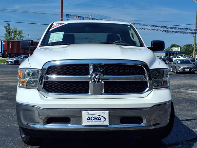 used 2019 Ram 1500 car, priced at $19,995