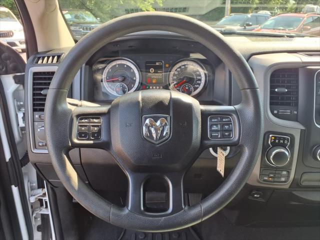 used 2019 Ram 1500 car, priced at $19,995