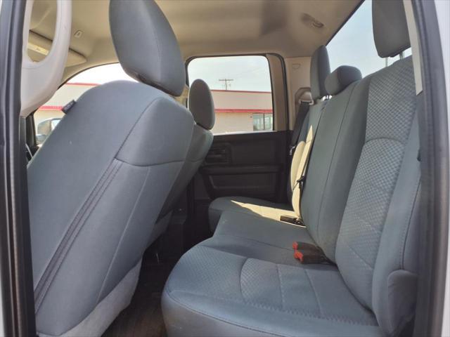 used 2019 Ram 1500 car, priced at $19,995