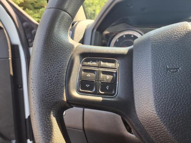 used 2019 Ram 1500 car, priced at $19,995