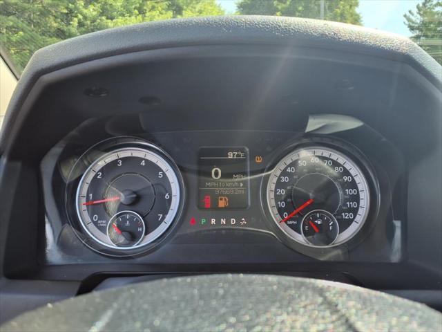 used 2019 Ram 1500 car, priced at $19,995