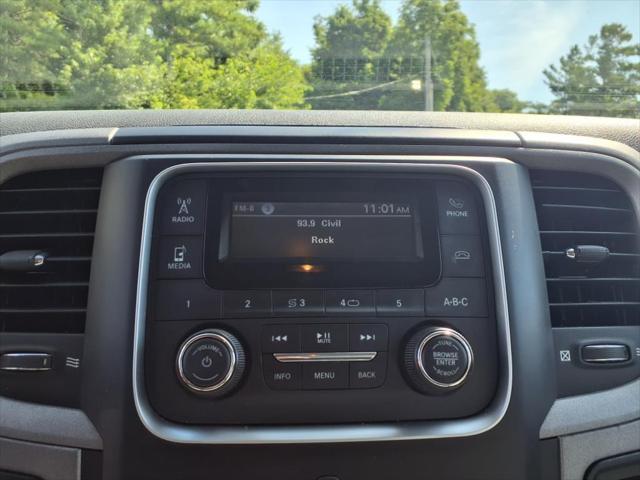 used 2019 Ram 1500 car, priced at $19,995
