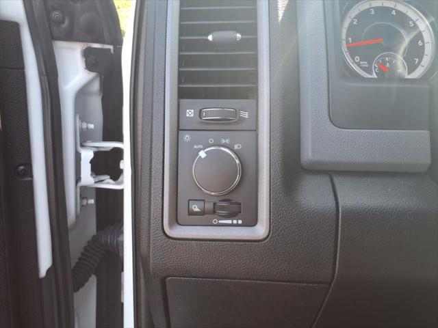 used 2019 Ram 1500 car, priced at $19,995