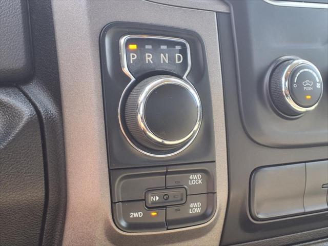 used 2019 Ram 1500 car, priced at $19,995