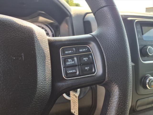 used 2019 Ram 1500 car, priced at $19,995