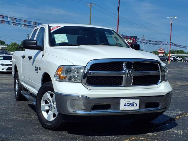 used 2019 Ram 1500 car, priced at $19,995
