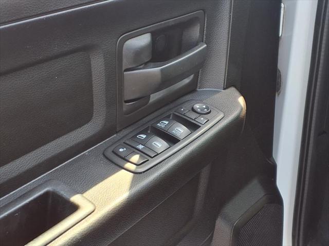 used 2019 Ram 1500 car, priced at $19,995