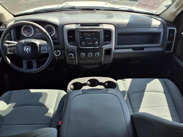 used 2019 Ram 1500 car, priced at $19,995