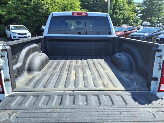 used 2019 Ram 1500 car, priced at $19,995