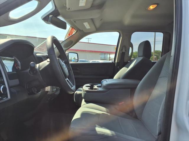 used 2019 Ram 1500 car, priced at $19,995