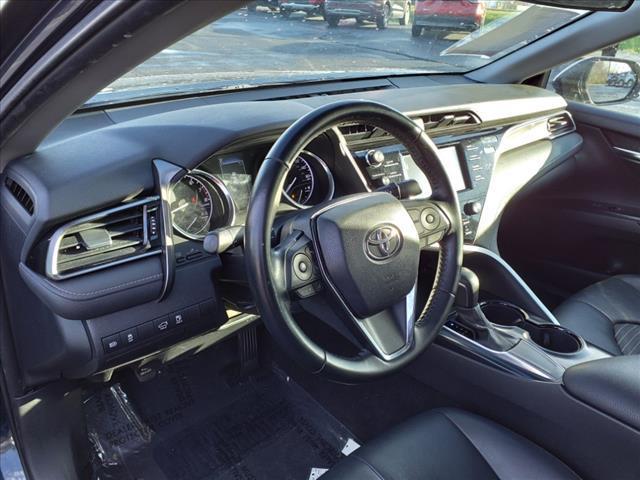 used 2020 Toyota Camry car, priced at $20,495