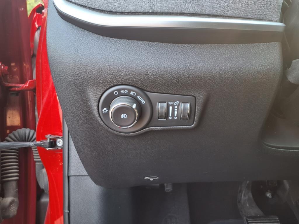 used 2024 Jeep Compass car, priced at $25,995