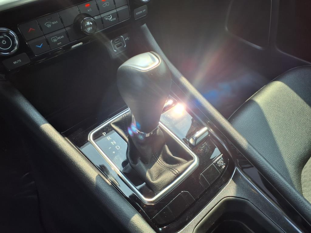 used 2024 Jeep Compass car, priced at $25,995