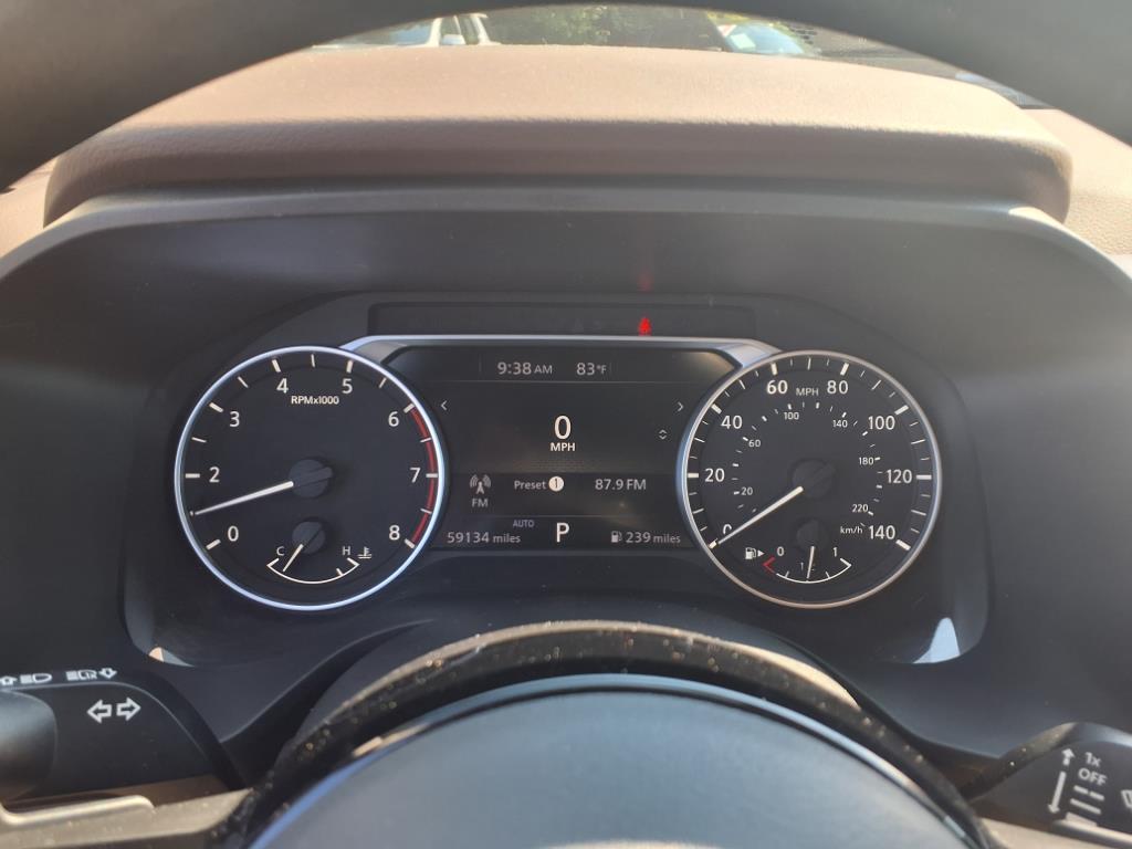 used 2021 Nissan Rogue car, priced at $21,995