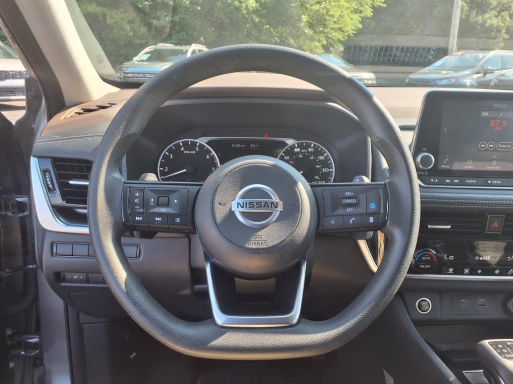 used 2021 Nissan Rogue car, priced at $21,995